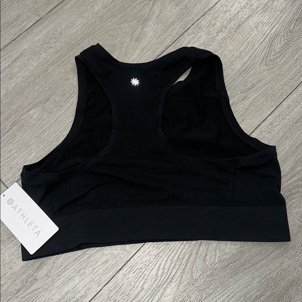 NWT Athleta momentum seamless 2.0 grip tank size XL - Picture 6 of 6
